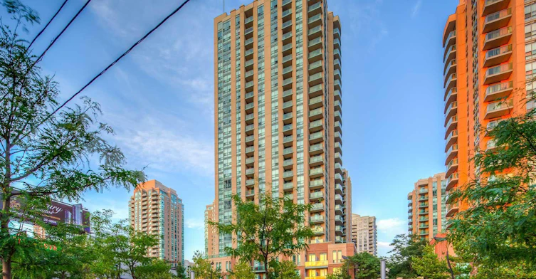 1005-20 Olive Avenue, Toronto, ON, M2N 7G5