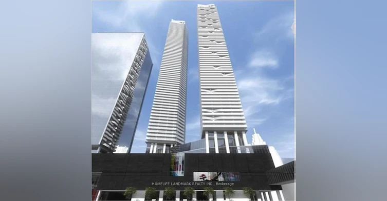 1611-100 Harbour Street, Toronto, ON, M5J 0B5