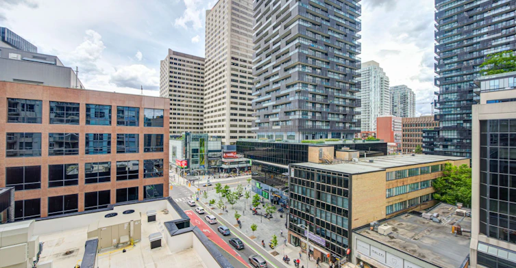 1003-43 Eglinton Avenue E, Toronto, ON, M4P 1A2 - 18