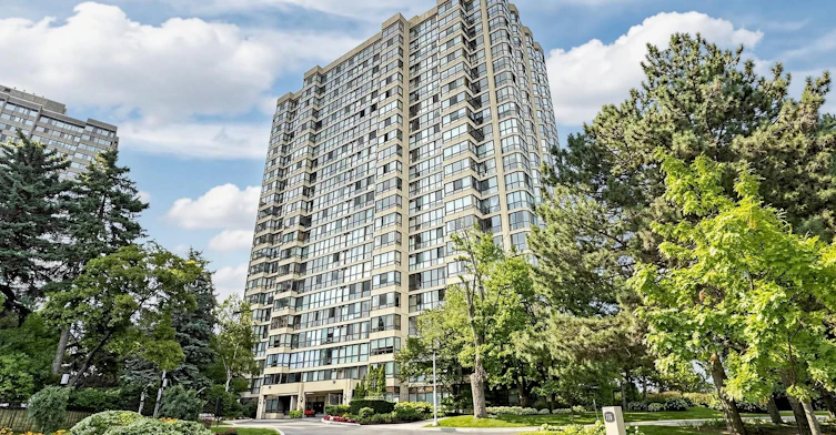 1608-131 Torresdale Avenue, Toronto, ON, M2R 3T1 - 2