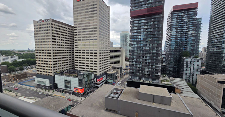 1601-2221 Yonge Street, Toronto, ON, M4S 0B8 - 21