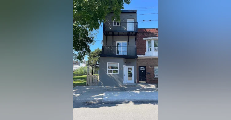 3-646 Lansdowne Avenue, Toronto, ON, M6H 3Y7