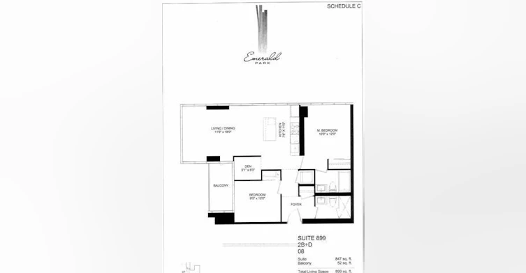 1908-9 Bogert Avenue, Toronto, ON, M2N 0H3 - 10