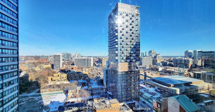 1901-65 Mutual Street, Toronto, ON, M5B 0E5