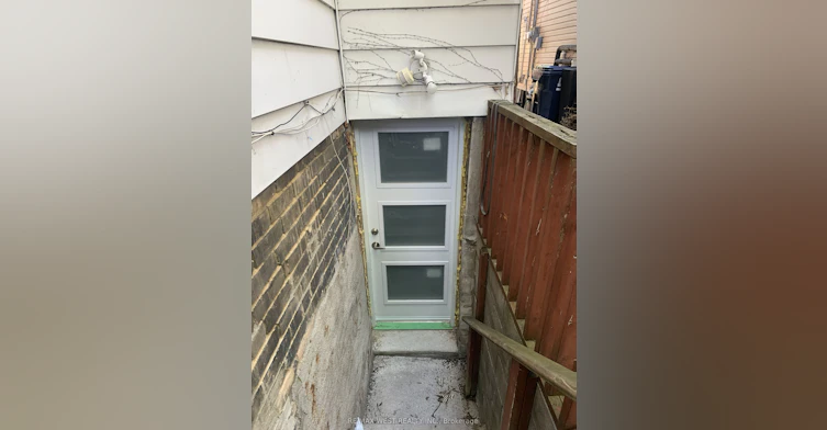 Basement-76 Bellwoods Avenue, Toronto, ON, M6J 2P4 - 3
