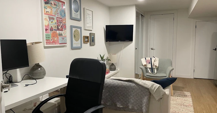 Basement-76 Bellwoods Avenue, Toronto, ON, M6J 2P4 - 5