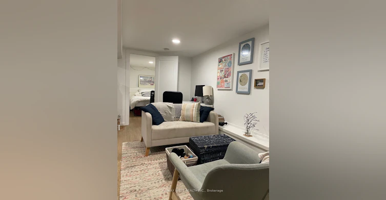 Basement-76 Bellwoods Avenue, Toronto, ON, M6J 2P4 - 8
