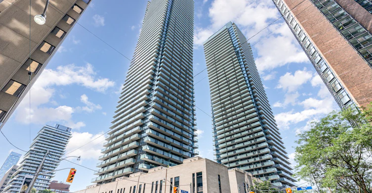 3308-1080 Bay Street, Toronto, ON, M5S 0A5 - 2