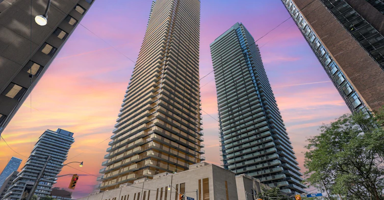 3308-1080 Bay Street, Toronto, ON, M5S 0A5