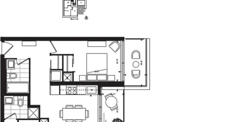 1007-181 Bedford Road, Toronto, ON, M5R 0C2 - 8