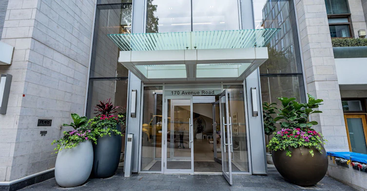 1203-170 Avenue Road, Toronto, ON, M5R 0A4 - 3