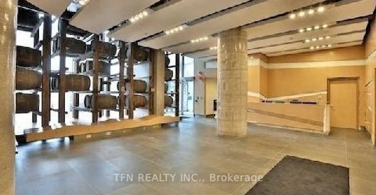 2507-390 Cherry Street, Toronto, ON, M5A 0E2 - 15