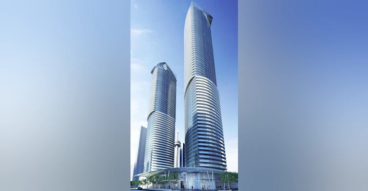 2401-14 York Street, Toronto, ON, M5J 2Z2