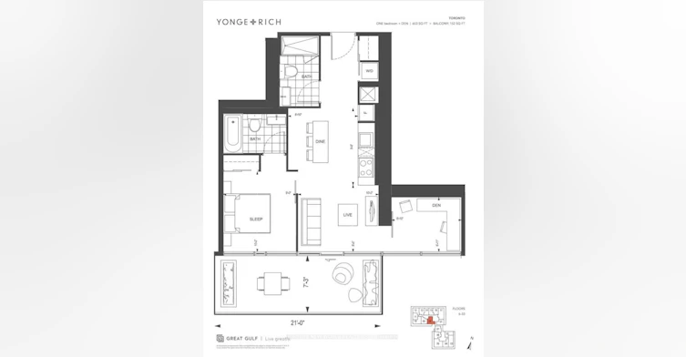 3208-25 Richmond Street, Toronto, ON, M5C 0A6 - 15