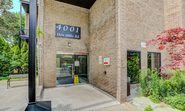 126-4001 Don Mills Road