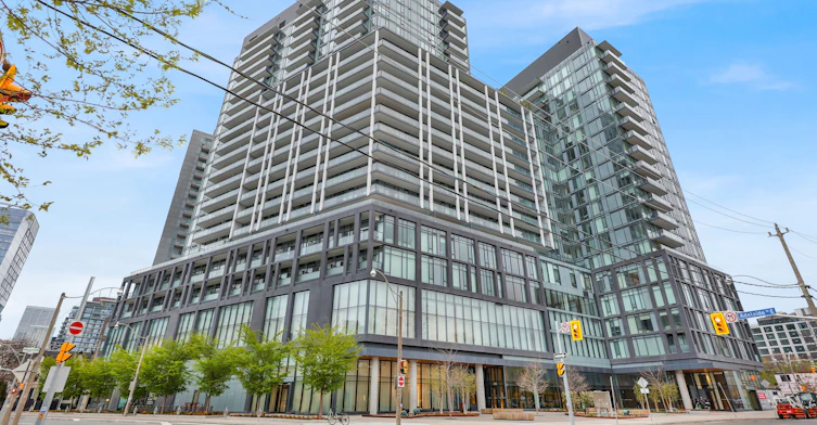 1304-50 Power Street, Toronto, ON, M5A 0V3