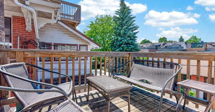 2nd Floor-326 Palmerston Boulevard, Toronto, ON, M6G 2N6 - 20