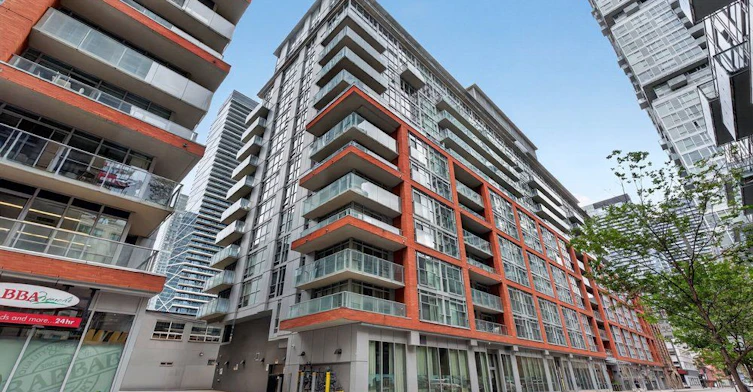 216-21 Nelson Street, Toronto, ON, M5V 3H9 - 31