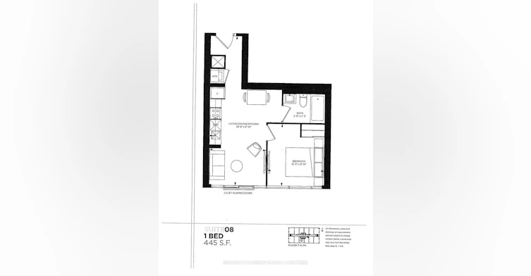 1108-181 Dundas Street E, Toronto, ON, M5A 0N5 - 18