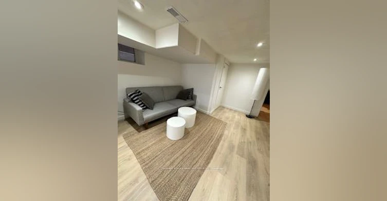 Lower-115 Northcliffe Boulevard, Toronto, ON, M6E 3K5 - 3