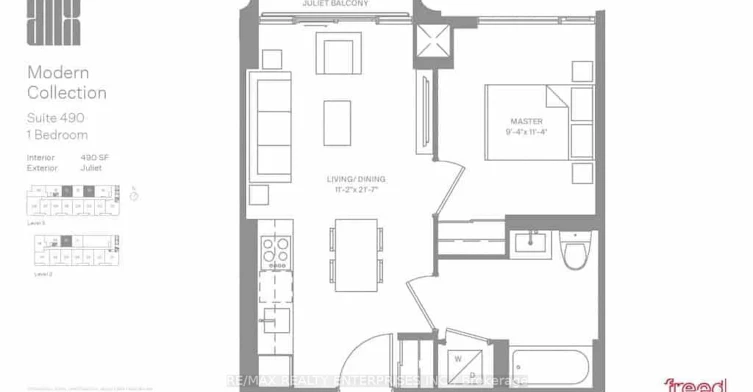 509-322 Dupont Street, Toronto, ON, M5R 0E3 - 10