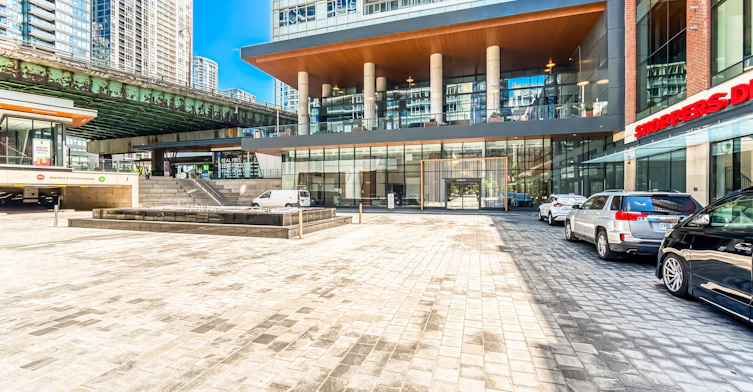 2603-17 Bathurst Street, Toronto, ON, M5V 0N1 - 3