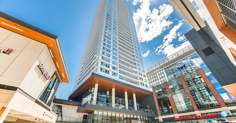 2603-17 Bathurst Street, Toronto, ON, M5V 0N1