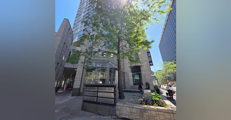 2210-2191 Yonge Street, Toronto, ON, M4S 3H8