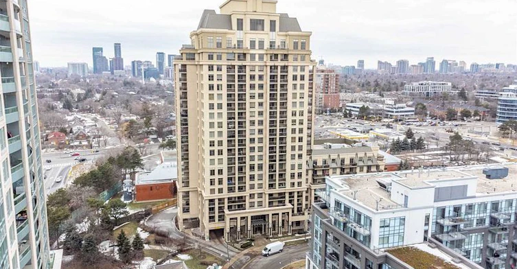 1905-18 Kenaston Gardens, Toronto, ON, M2K 3C7
