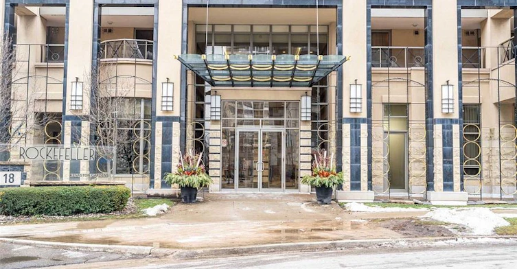 1905-18 Kenaston Gardens, Toronto, ON, M2K 3C7 - 2
