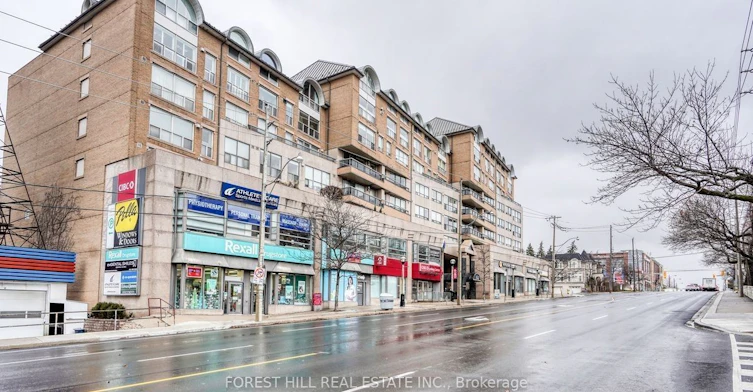 704-1818 Bayview Avenue, Toronto, ON, M4G 4G6