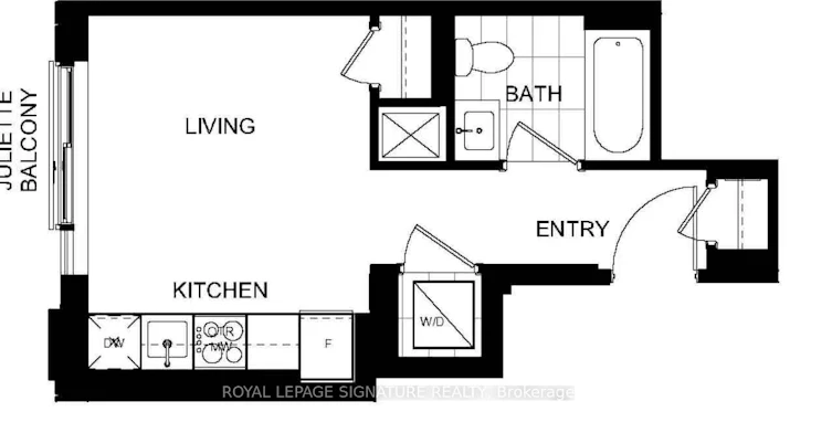 2310-10 Oak St Street, Toronto, ON, M5A 0Z1 - 8