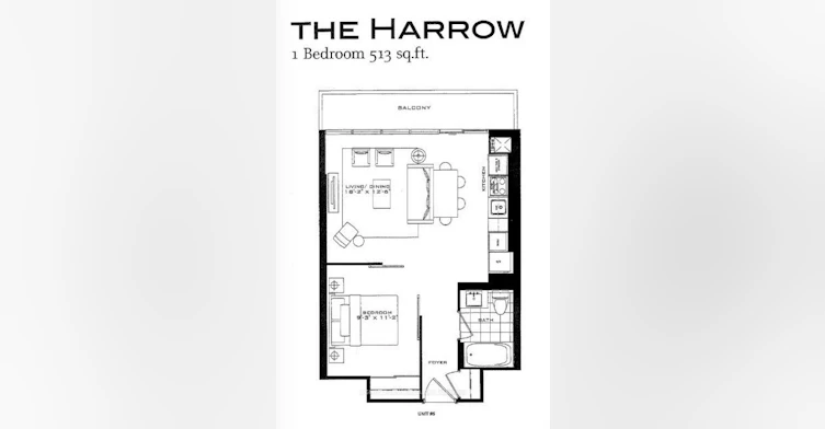 705-955 Bay Street, Toronto, ON, M5S 0C6 - 34