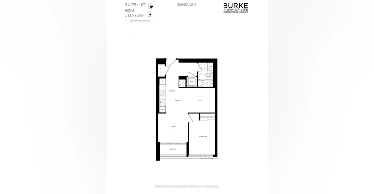 1401-609 Sherbourne Street, Toronto, ON, M4X 0A4 - 18