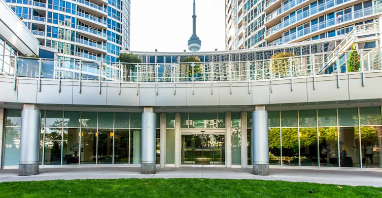1714-208 Queens Quay W, Toronto, ON, M5J 2Y5 - 2
