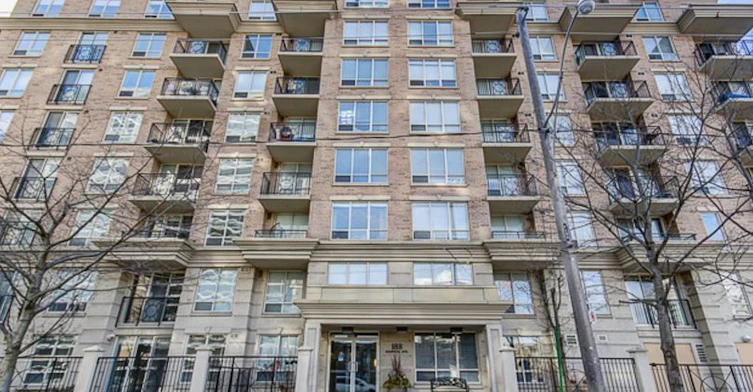 710-188 Redpath Avenue, Toronto, ON, M4P 3J2