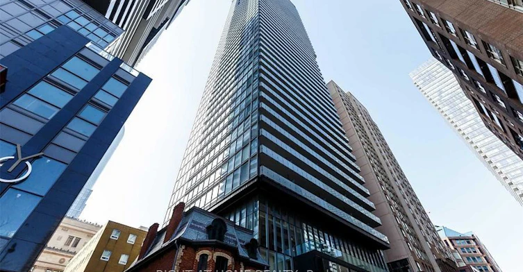 809-15 Grenville Street, Toronto, ON, M4Y 1A1