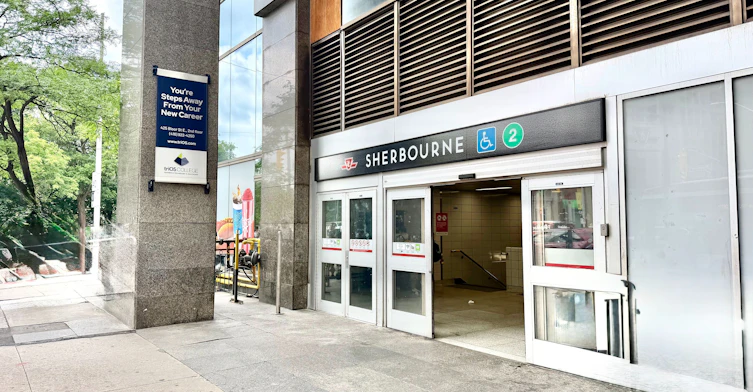 2303-609 Sherbourne Street, Toronto, ON, M4X 0A4 - 2