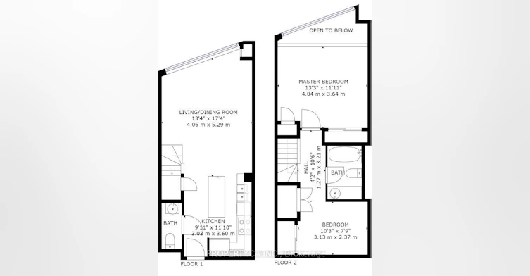 923-36 Blue Jays Way, Toronto, ON, M5V 3T3 - 22