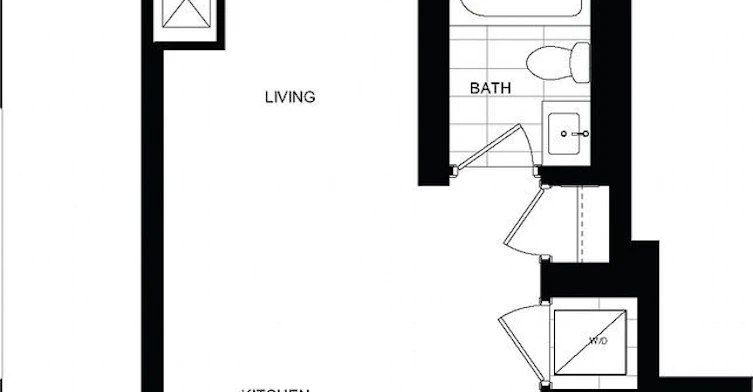 2309-10 Oak Street, Toronto, ON, M5A 0Z1 - 6