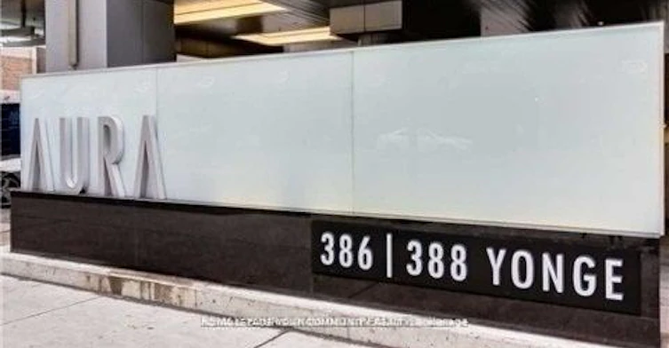 2814-386 Yonge Street, Toronto, ON, M5B 0A5 - 5
