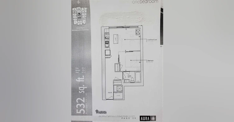 2814-386 Yonge Street, Toronto, ON, M5B 0A5 - 17