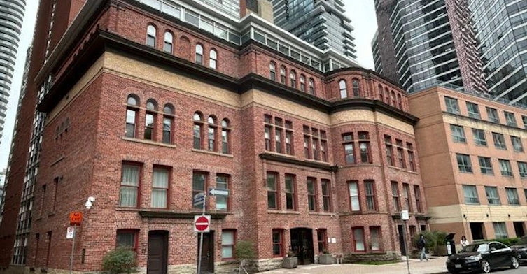 1103-11 St Joseph Street, Toronto, ON, M4Y 3G4 - 2