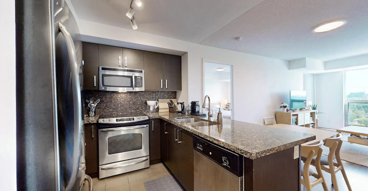 1608-17 Anndale Drive, Toronto, ON, M2N 2W7 - 9