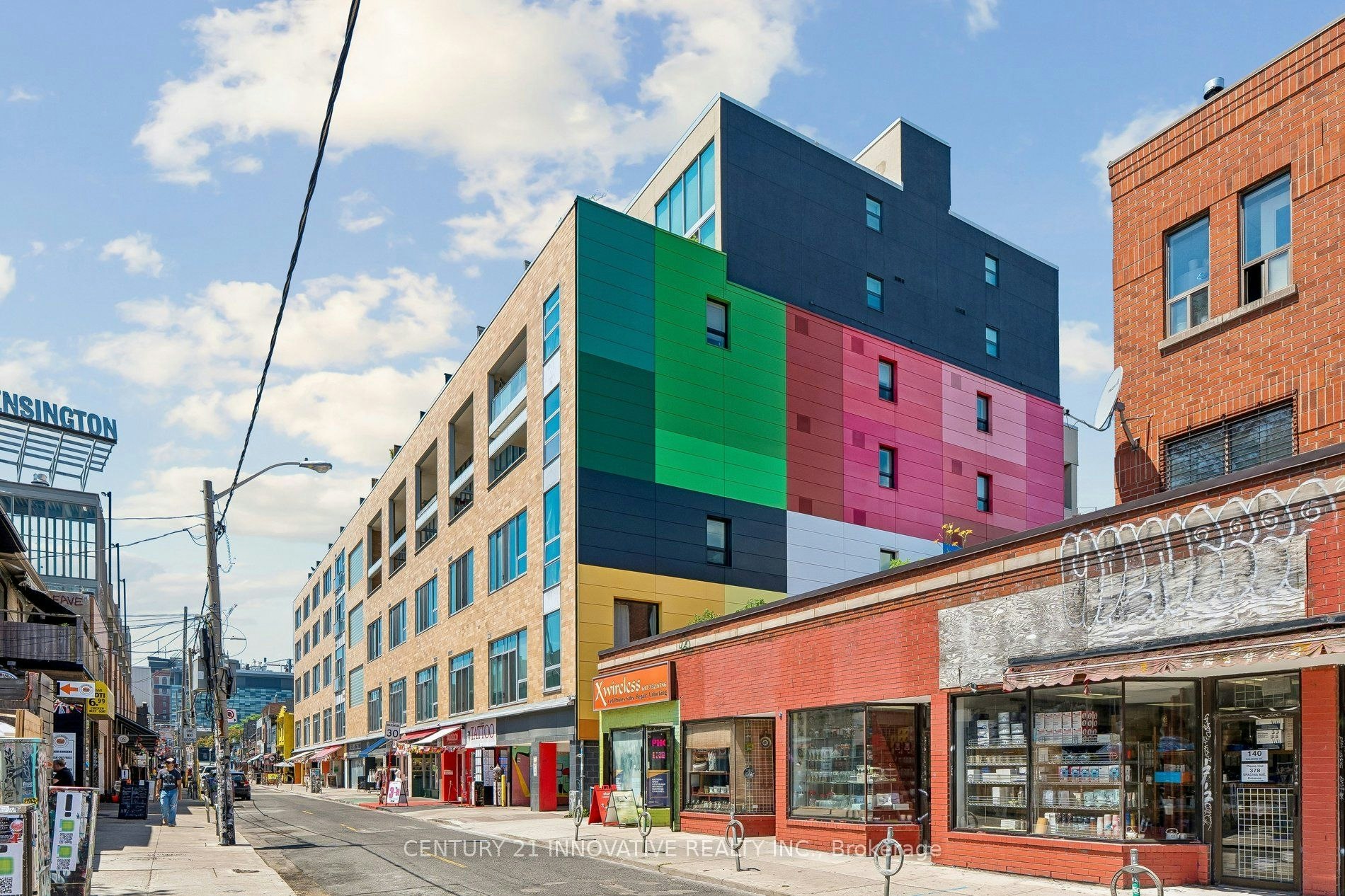 420-160 Baldwin St Street, Toronto, ON, M5T 3K7
