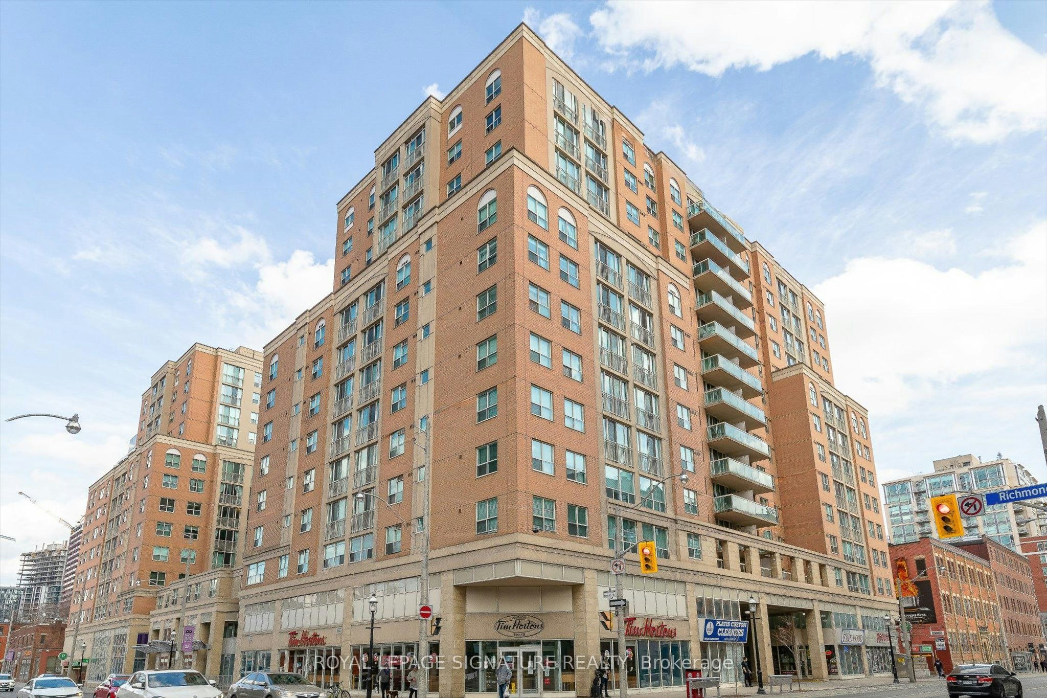 704-323 Richmond Street E, Toronto, ON, M5A 3R3
