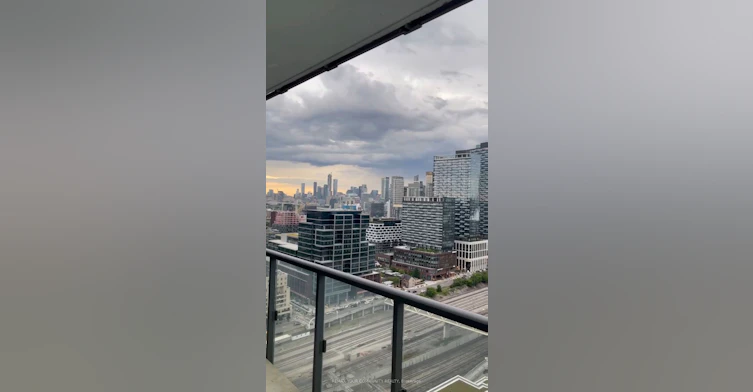 2808-170 Fort York Boulevard, Toronto, ON, M5V 0E6 - 3