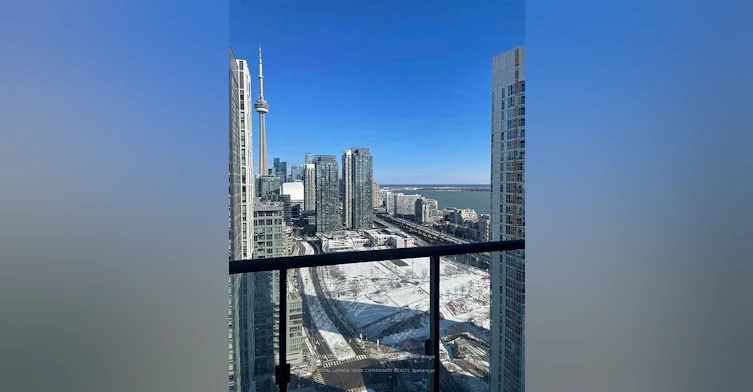 2808-170 Fort York Boulevard, Toronto, ON, M5V 0E6 - 18