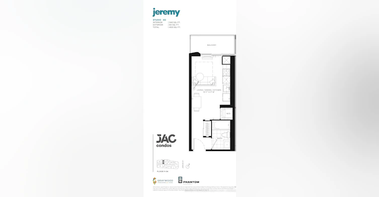 2106-308 Jarvis Street, Toronto, ON, M5A 2P2 - 8