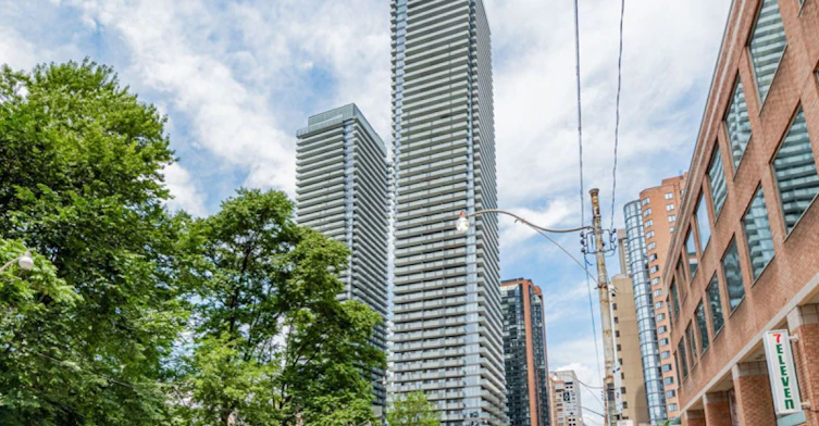 505-1080 Bay Street, Toronto, ON, M5S 0A6